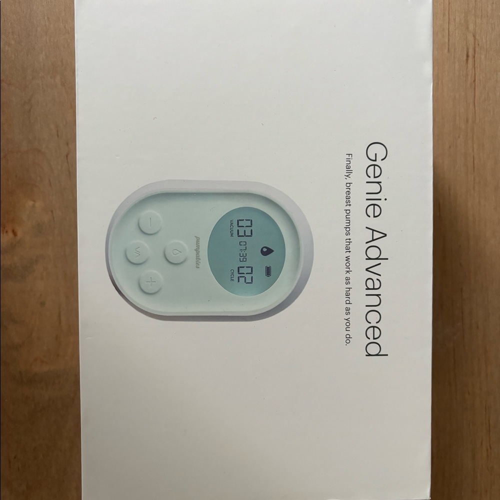 Pumpables Genie Advanced